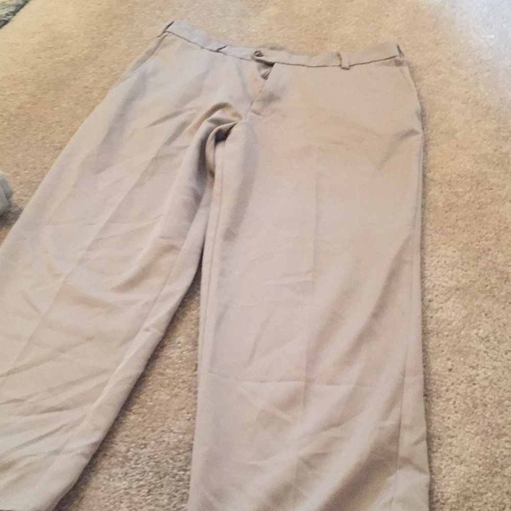 IZOD size 34 khaki dress pants